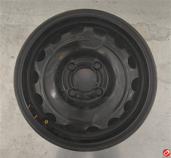 98373645ZY CERCHIO IN LAMIERA 14" CITROEN AMI OPEL ROCKS-E
