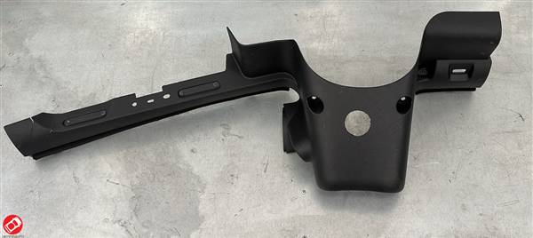 98375373ZD CRUSCOTTO PLANCIA INFERIORE CITROEN AMI OPEL ROCKS-E