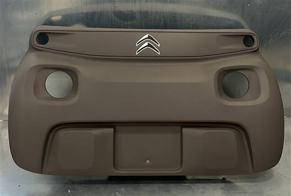 98380566DS PARAURTI ANTERIORE / POSTERIORE CITROEN AMI GRIGIO SCURO