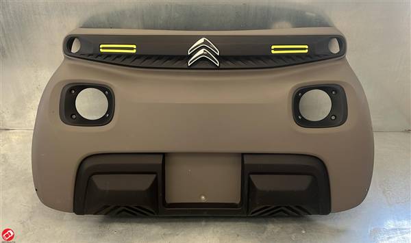 98380566DS PARAURTI ANTERIORE / POSTERIORE CITROEN AMI GRIGIO SCURO