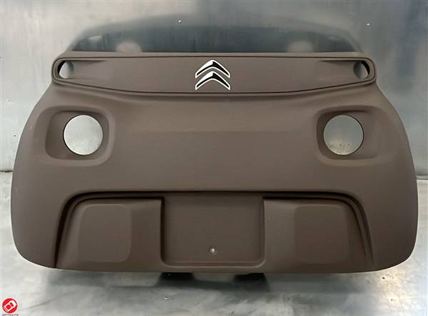 98380566DS PARAURTI ANTERIORE / POSTERIORE CITROEN AMI GRIGIO SCURO