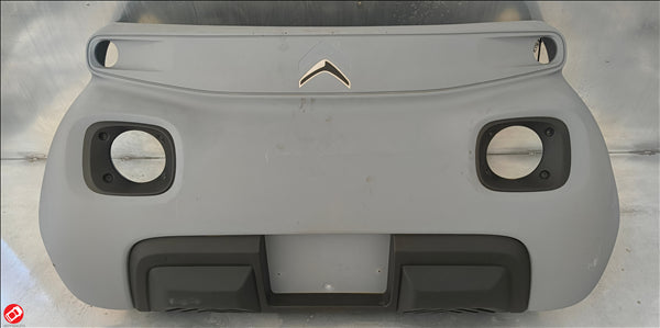 98380566LT PARAURTI ANTERIORE / POSTERIORE CITROEN AMI CELESTE / GRIGIO CHIARO