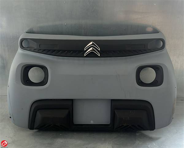 98380566LT PARAURTI ANT / POST CITROEN AMI CON PREDISPOSIZIONE MODANATURE