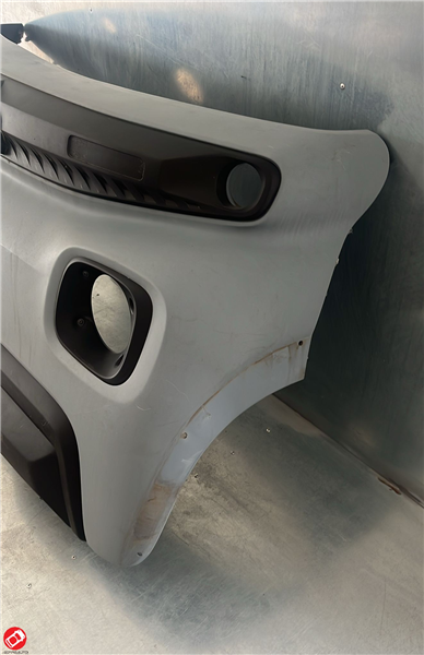 98380566LT PARAURTI ANT / POST CITROEN AMI CON PREDISPOSIZIONE MODANATURE