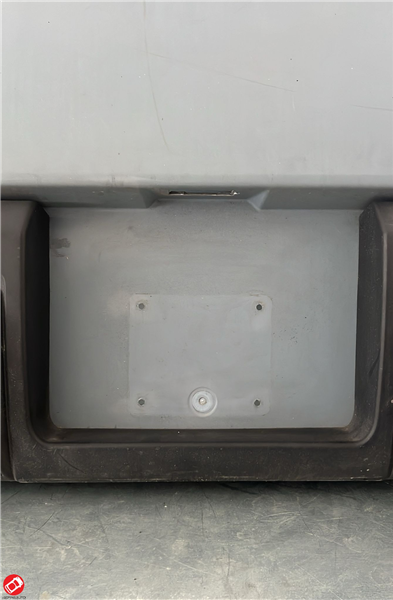 98380566LT PARAURTI POSTERIORE CITROEN AMI CON PREDISPOSIZIONE MODANATURA