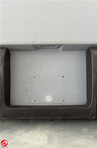 98380566LT PARAURTI POSTERIORE CITROEN AMI CON PREDISPOSIZIONE MODANATURE