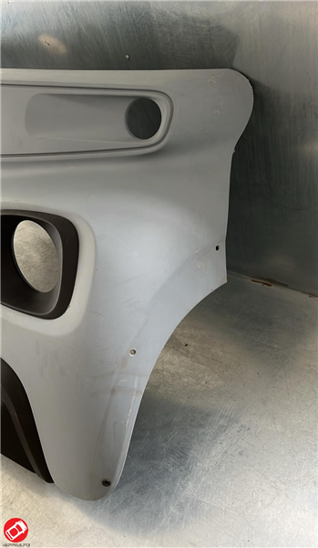 98380566LT PARAURTI POSTERIORE CITROEN AMI CON PREDISPOSIZIONE MODANATURE