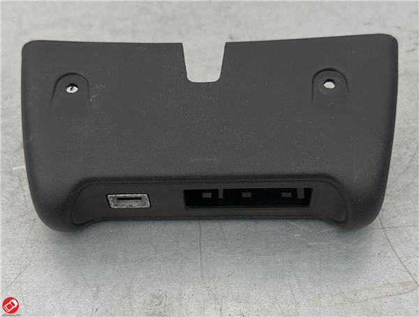 9838545080 + 98217039DX SUPPORTO + PRESA USB CITROEN AMI OPEL ROCKS-E