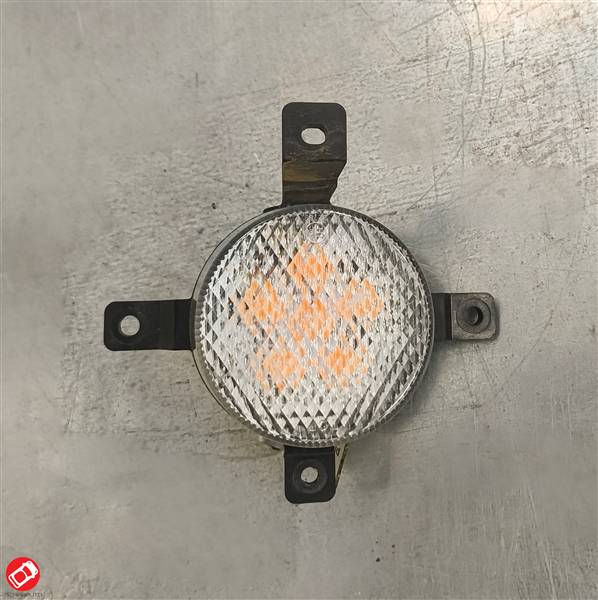 9838667180 9853682680 INDICATORE DI DIREZIONE CITROEN AMI FIAT TOPOLINO