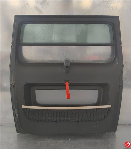 9842749880 PORTIERA SINISTRA CITROEN AMI OPEL ROCKS-E CELESTE / GRIGIO CHIARO