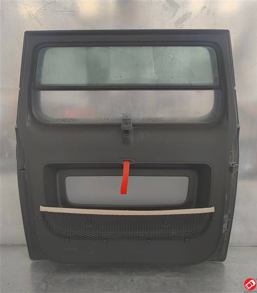 9842749980 PORTIERA DESTRA CITROEN AMI OPEL ROCKS-E CELESTE / GRIGIO CHIARO