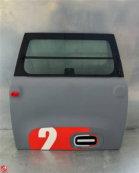 9842749980 + 1674241880 PORTIERA DESTRA CITROEN AMI POP PACK