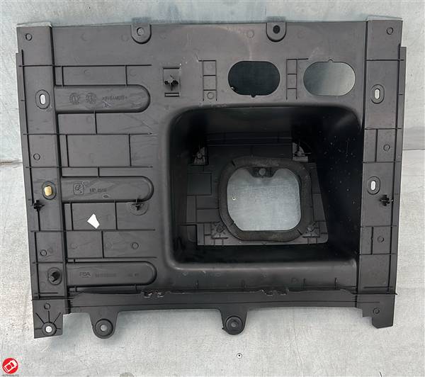 9847508880 PARETE INFERIORE ANTERIORE ABITACOLO CITROEN AMI OPEL ROCKS-E