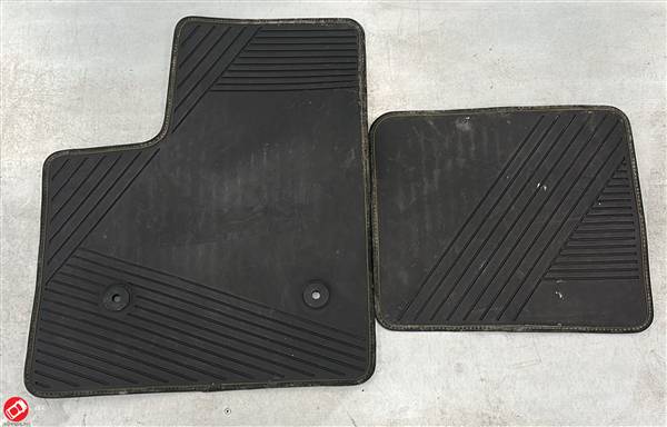 98479441RF KIT TAPPETINI ANTERIORI VERDI CITROEN AMI OPEL ROCKS-E