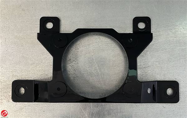 9850913380/S STAFFA SUPPORTO FANALE ANT / POST CITROEN AMI OPEL ROCKS-E