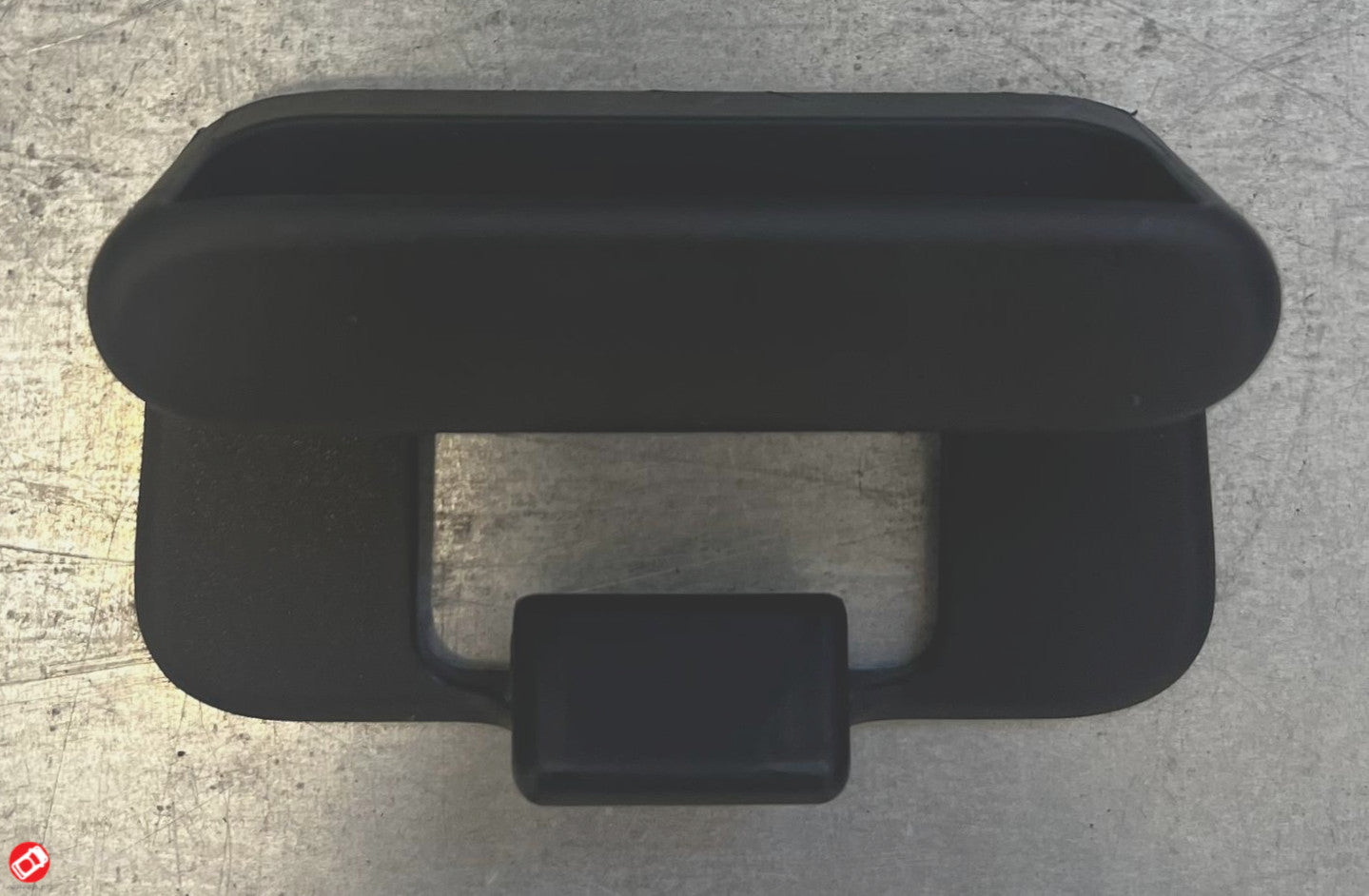 98592938XT MANIGLIA APERTURA VETRO PORTA MOBILE CITROEN AMI FIAT TOPOLINO