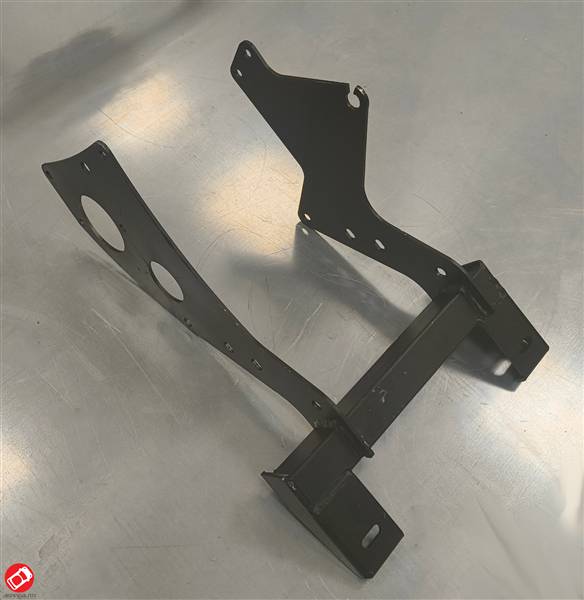 A0729082510 0262011 STAFFA SUPPORTO MOTORE ANTERIORE CASALINI KERRY LIGIER XPRO