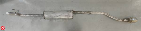 A0760080815 MARMITTA CASALINI M10 M110 M12