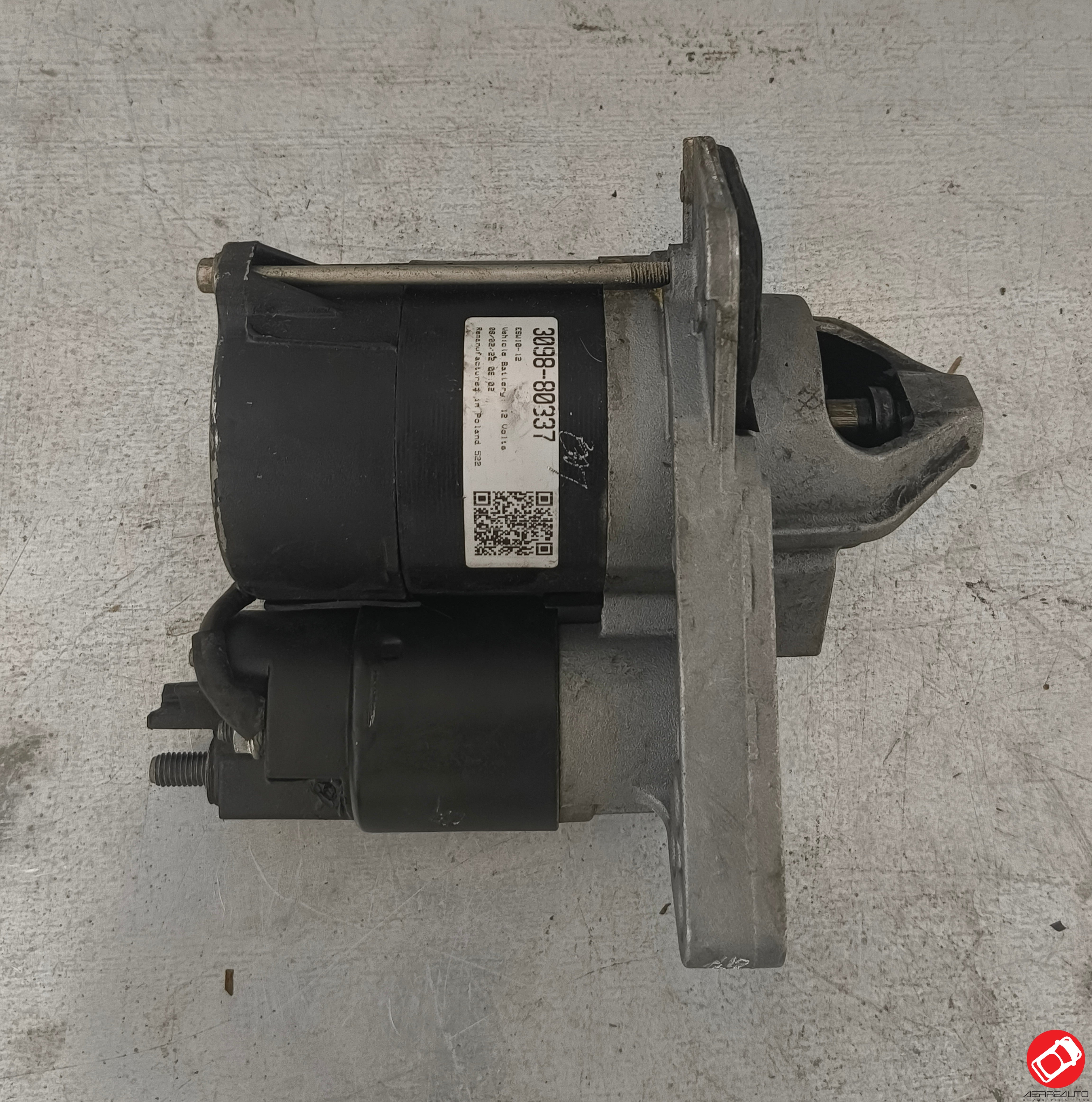 A4159064700 MOTORINO AVVIAMENTO SMART FORTWO FORFOUR 453 CON START & STOP