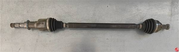 A4533503800 SEMIASSE DESTRO SMART FORTWO FORFOUR 453