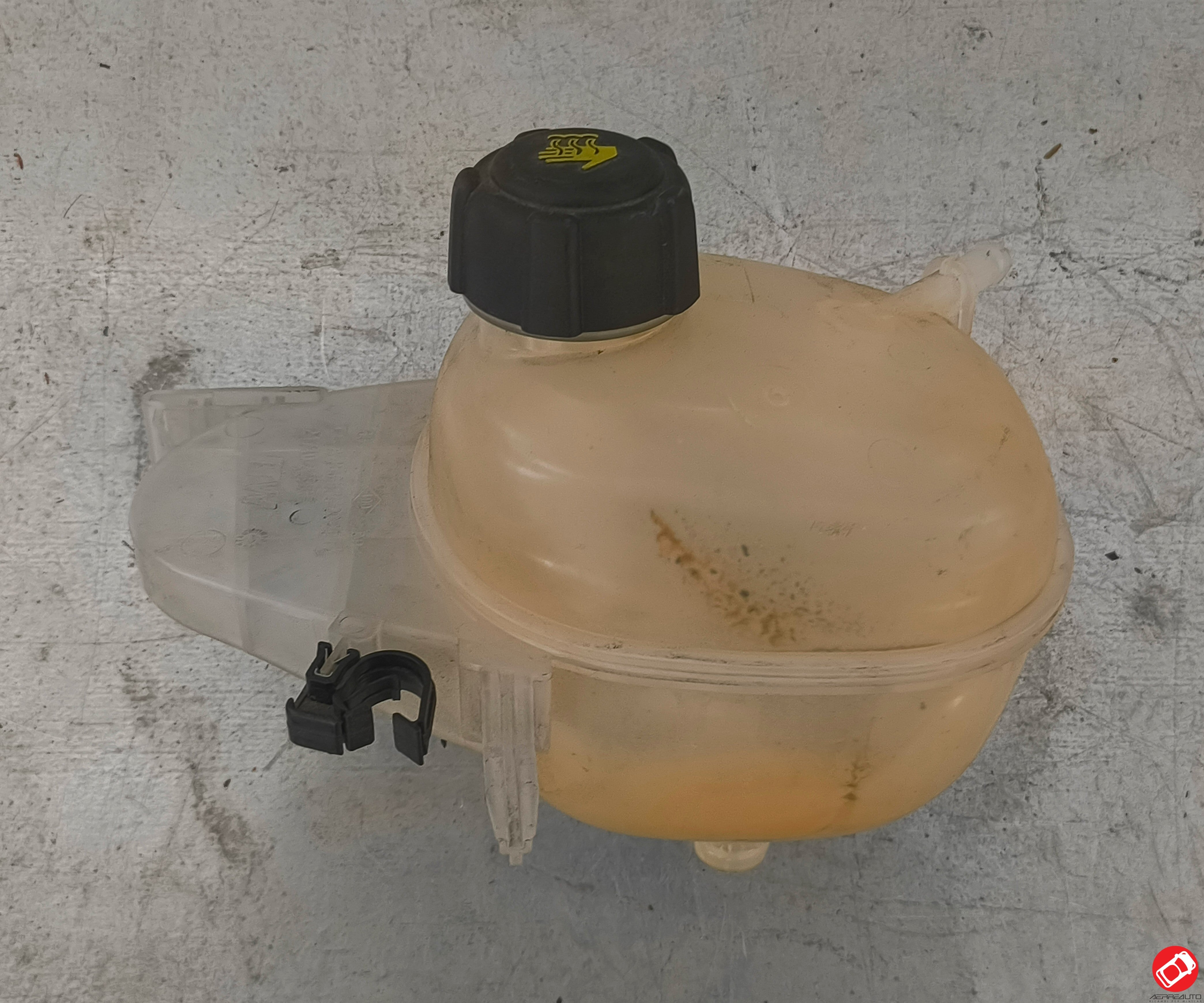 A4535010300 VASCHETTA ESPANSIONE RADIATORE SMART FORTWO FORFOUR 453