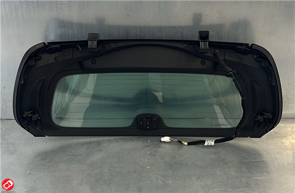 A4536780100 PORTELLONE SUPERIORE CON LUNOTTO SMART FORTWO 453