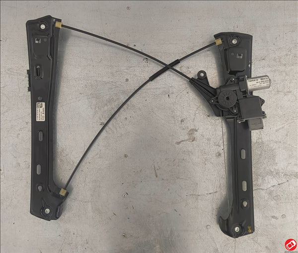 A4537200502 ALZAVETRO ALZACRISTALLI ELETTRICO SINISTRO SMART FORTWO 453