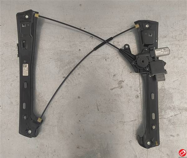 A4537200502 ALZAVETRO ALZACRISTALLI ELETTRICO SINISTRO SMART FORTWO 453