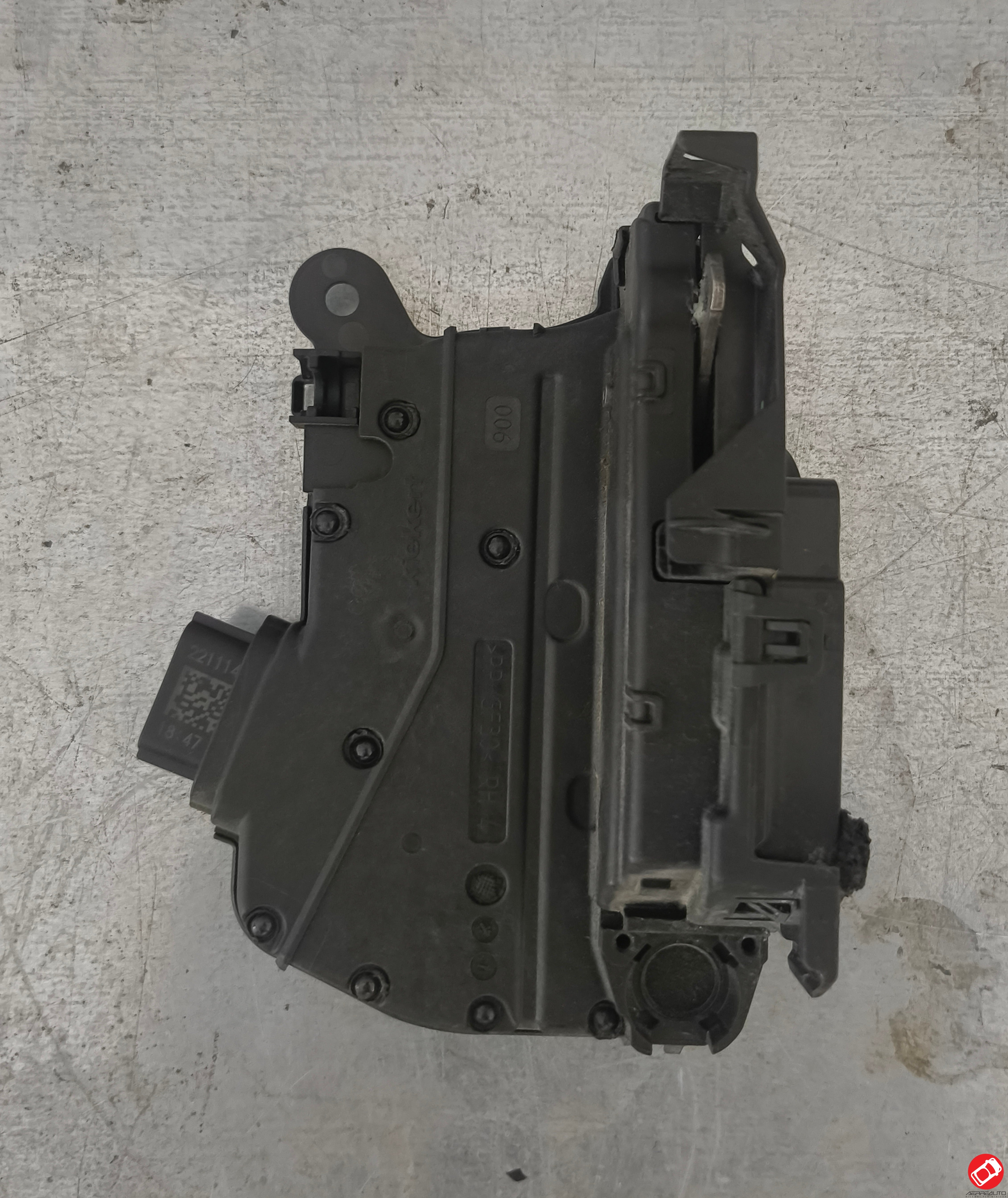 A4537206601 SERRATURA PORTIERA DESTRA SMART FORTWO 453