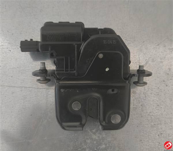 A4537405100 SERRATURA PORTELLONE POSTERIORE SMART FORTWO 453