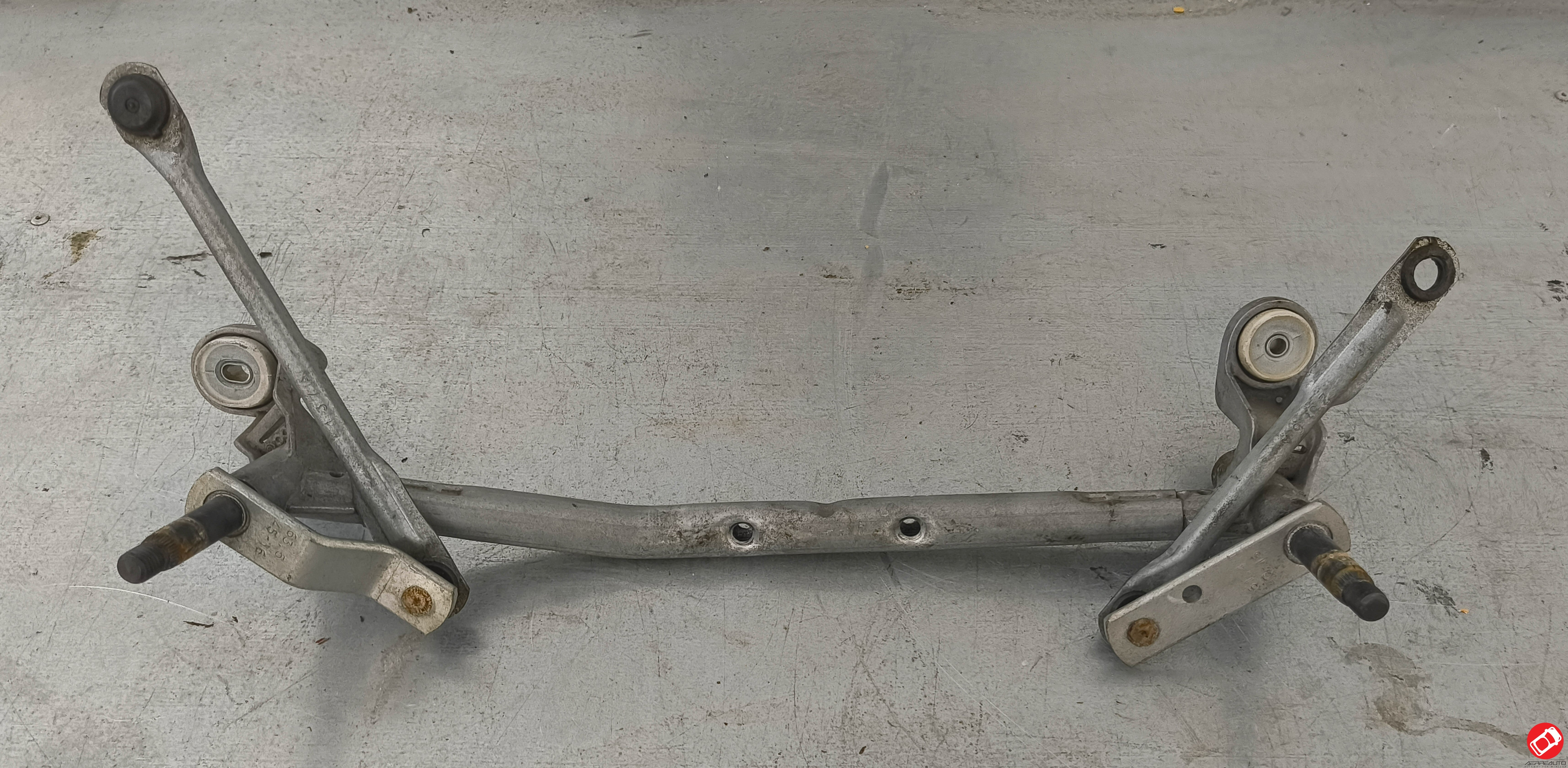 A4538200240 MECCANISMO TERGICRISTALLO ANTERIORE SMART FORTWO 453