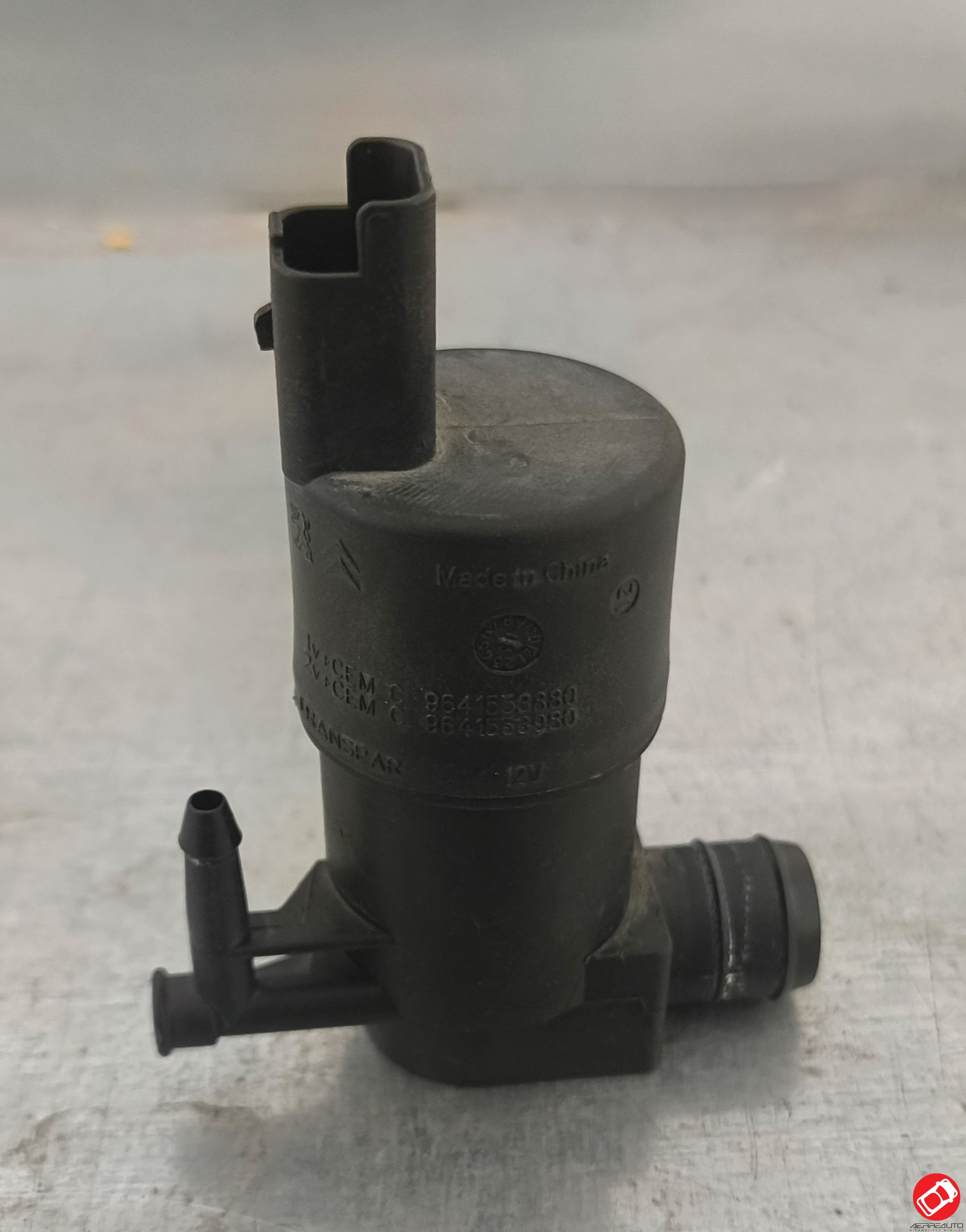 A4538600026 POMPA LAVAVETRI ANTERIORE SMART FORTWO 453