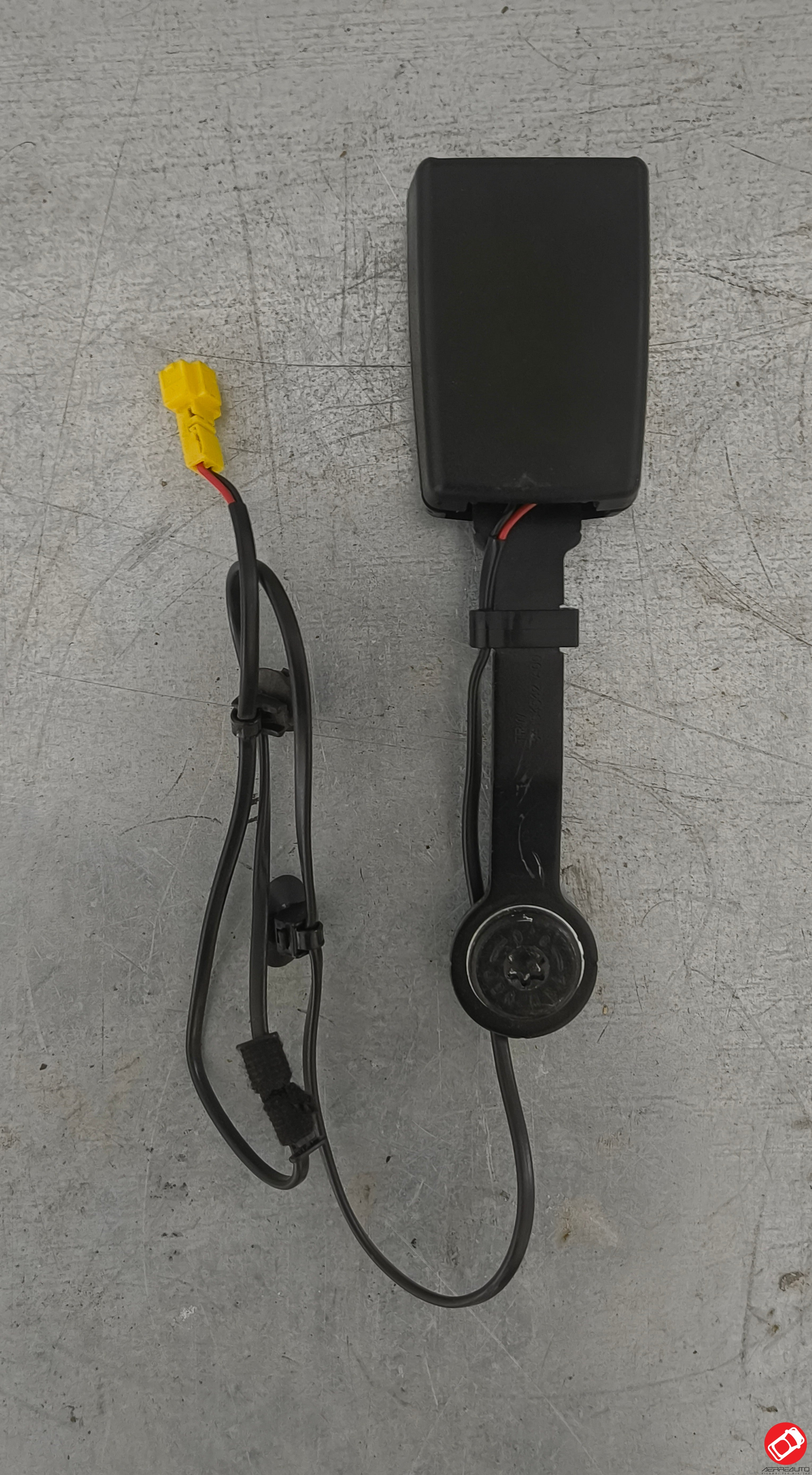 A4538600184 AGGANCIO CINTURA DI SICUREZZA SINISTRA SMART FORTWO 453