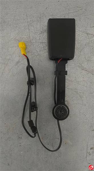 A4538600184 AGGANCIO CINTURA DI SICUREZZA SINISTRA SMART FORTWO 453
