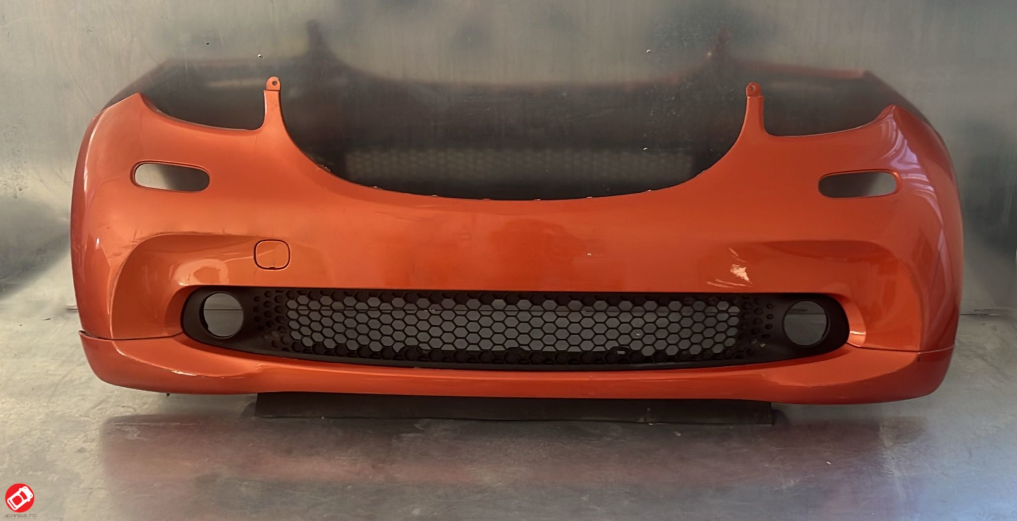 A4538800170 PARAURTI ANTERIORE SMART FORTWO III 453