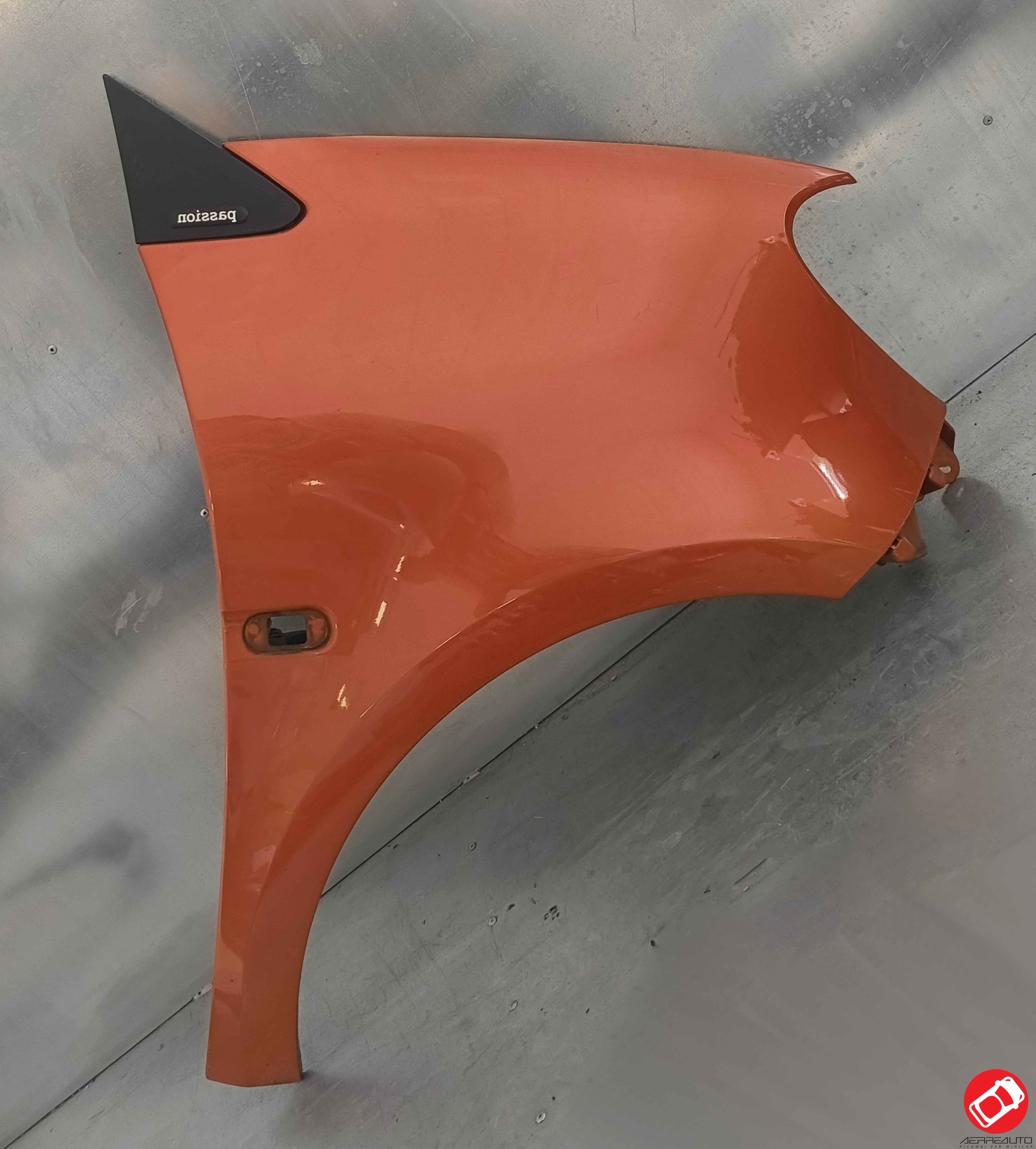 A4538810201 PARAFANGO ANTERIORE DESTRO SMART FORTWO 453