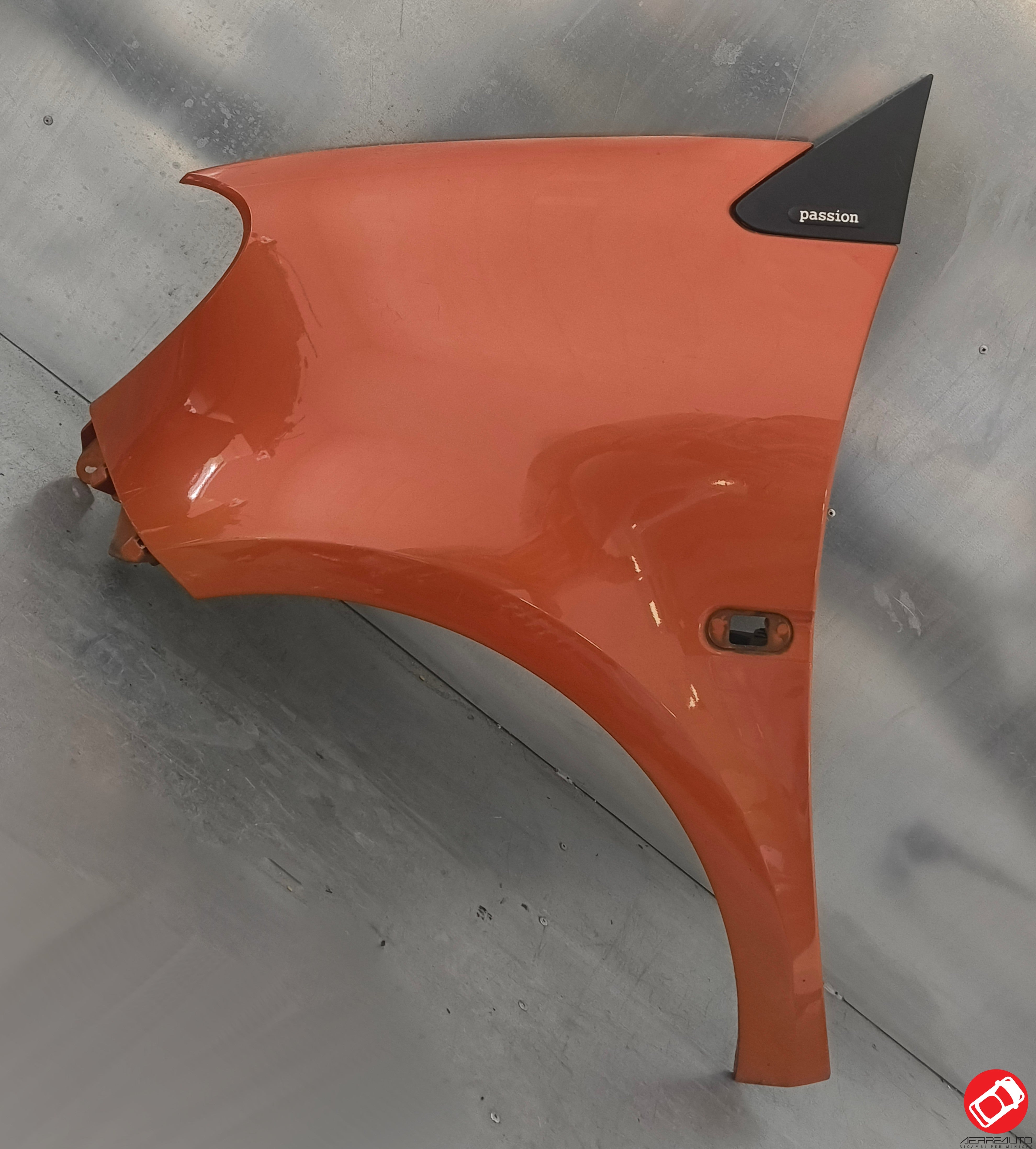 A4538810600 PARAFANGO ANTERIORE SINISTRO SMART FORTWO 453