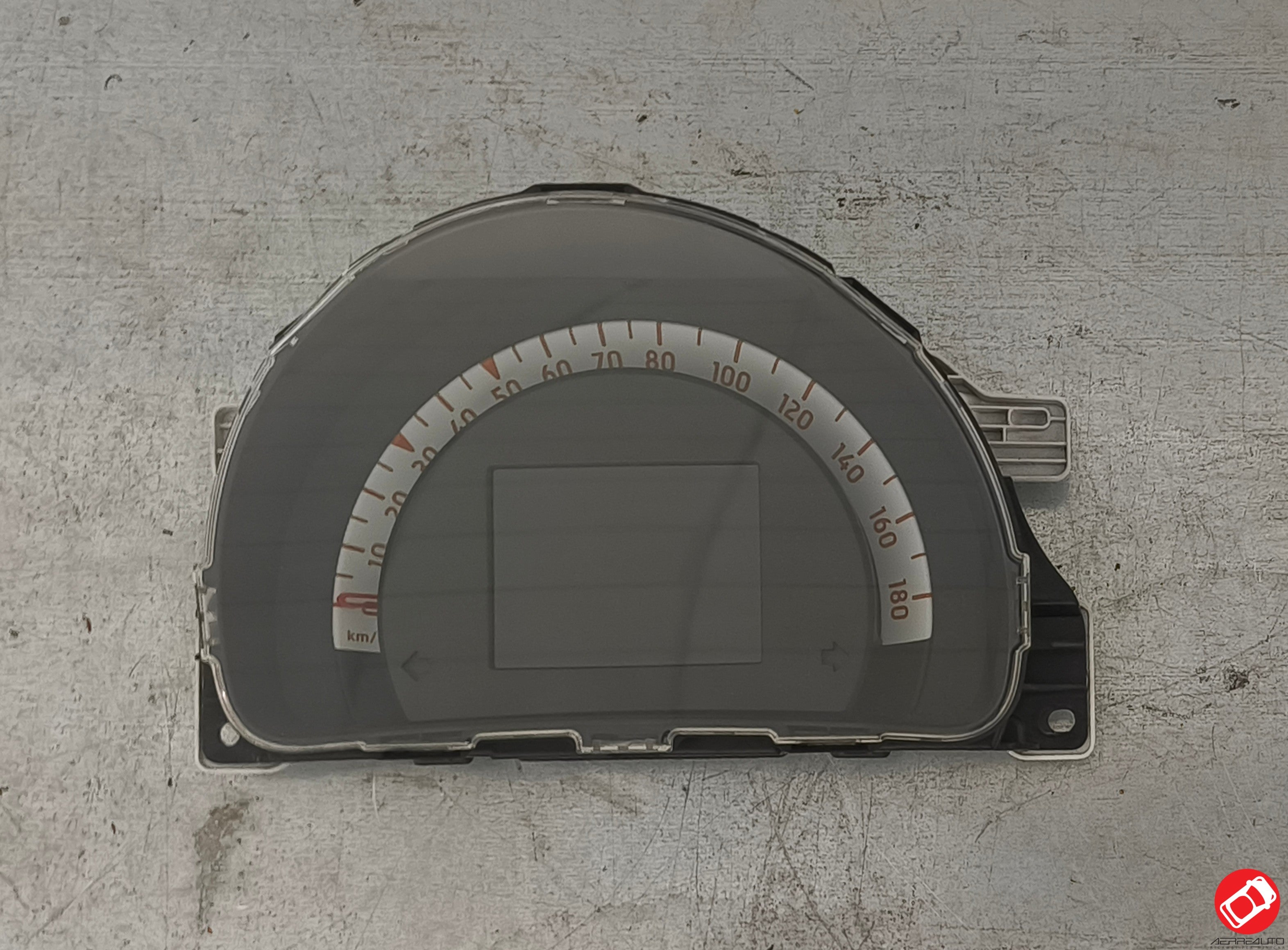 A4539002002 QUADRO STRUMENTI TACHIMETRO CONTACHILOMETRI DIGITALE SMART 453