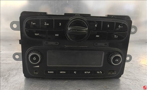 A4539002106 AUTORADIO SMART FORTWO FORFOUR 453
