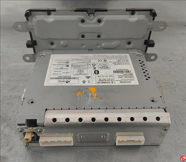 A4539002106 AUTORADIO SMART FORTWO FORFOUR 453