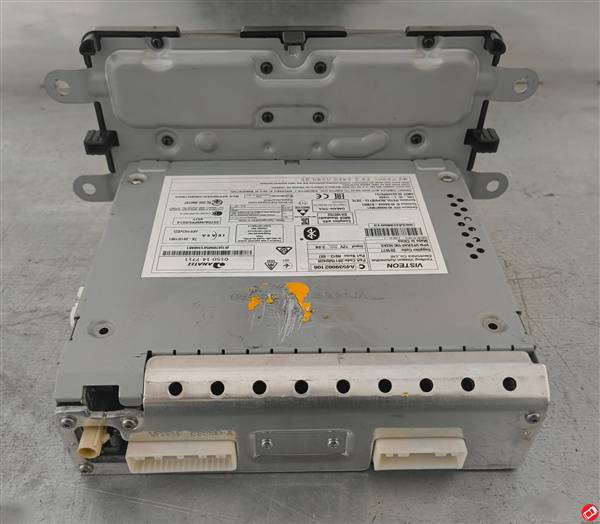 A4539002106 AUTORADIO SMART FORTWO FORFOUR 453