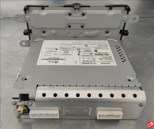 A4539002905 AUTORADIO SMART FORTWO FORFOUR 453