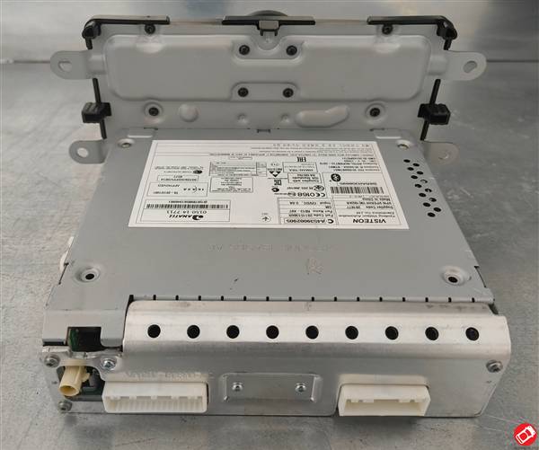 A4539002905 AUTORADIO SMART FORTWO FORFOUR 453