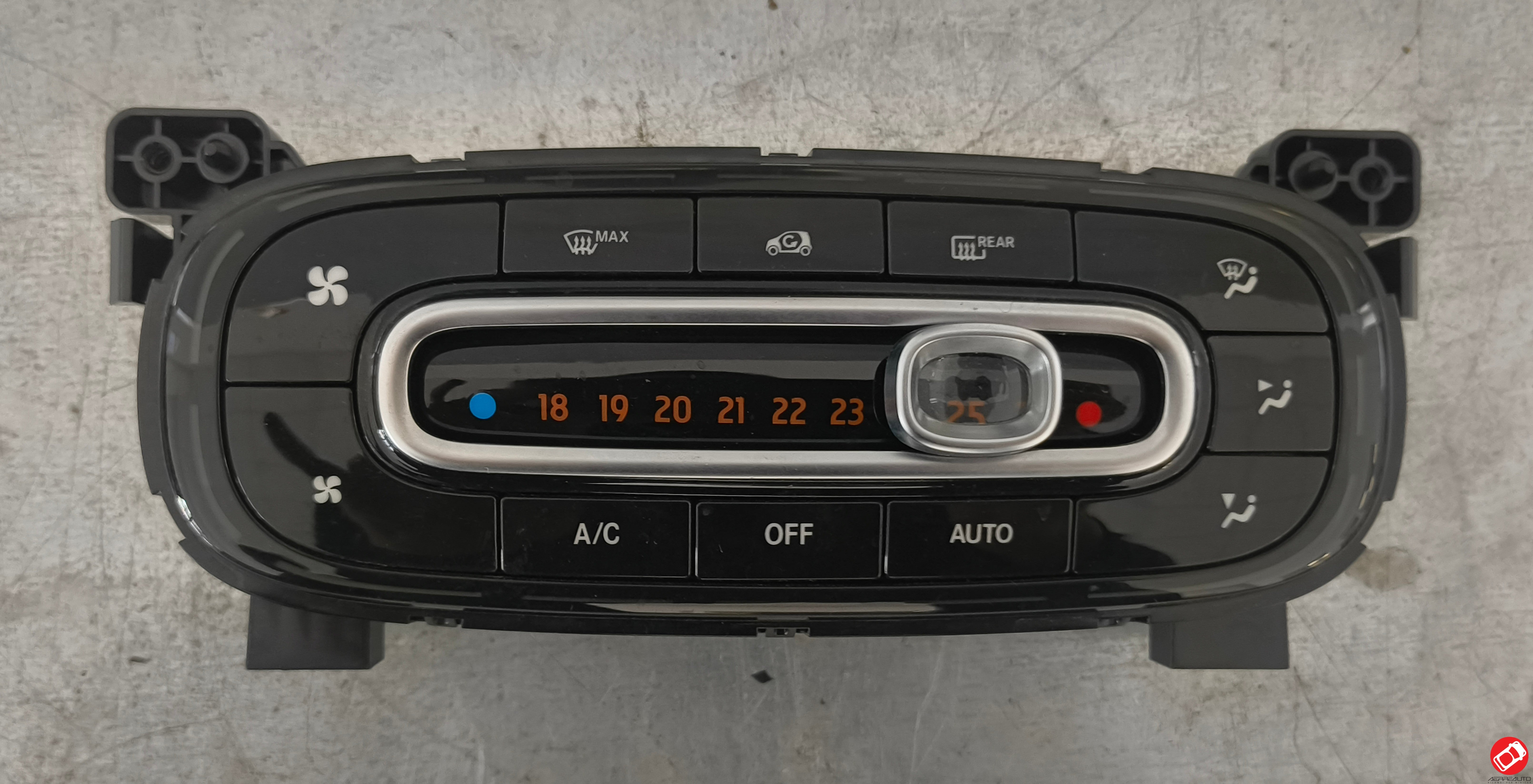 A4539050600 COMANDO RISCALDAMENTO / CLIMA SMART FORTWO 453