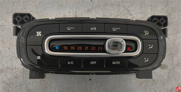 A4539050600 COMANDO RISCALDAMENTO / CLIMA SMART FORTWO 453