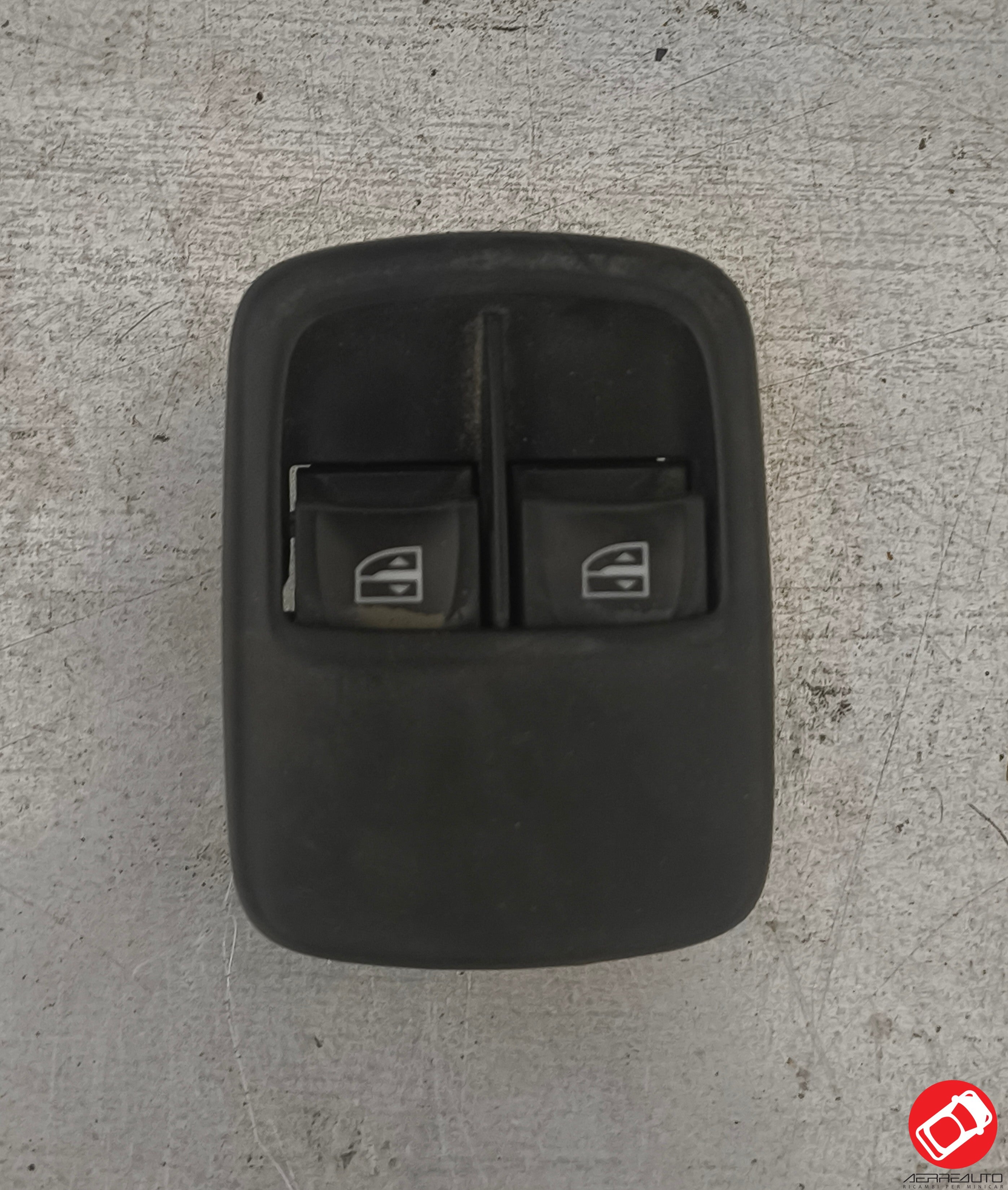 A4539058401 PULSANTIERA ALZACRISTALLI SINISTRA SMART FORTWO FORFOUR 453