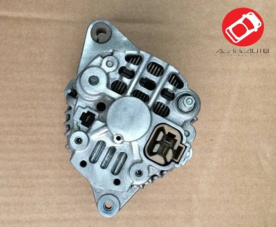 ALTERNATORE MOTORE MITSUBISCHI CASALINI COLLEGAMENTO TRE FILI