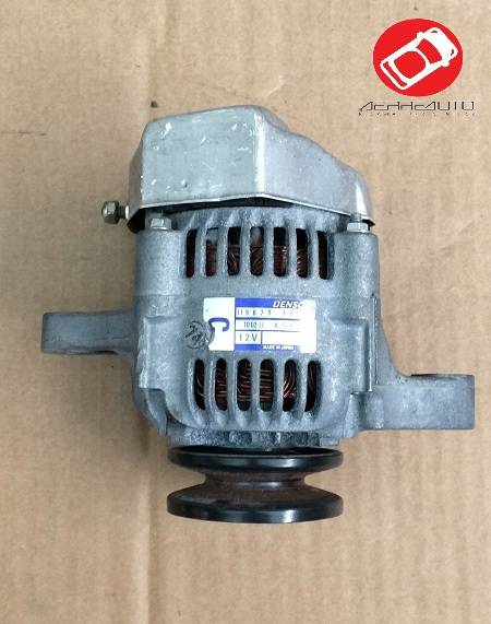 ALTERNATORE MOTORE YANMAR COLLEGAMENTO DUE FILI BELLIER CHATENET JDM MICROCAR