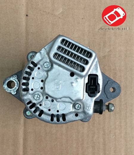 ALTERNATORE MOTORE YANMAR COLLEGAMENTO DUE FILI BELLIER CHATENET JDM MICROCAR