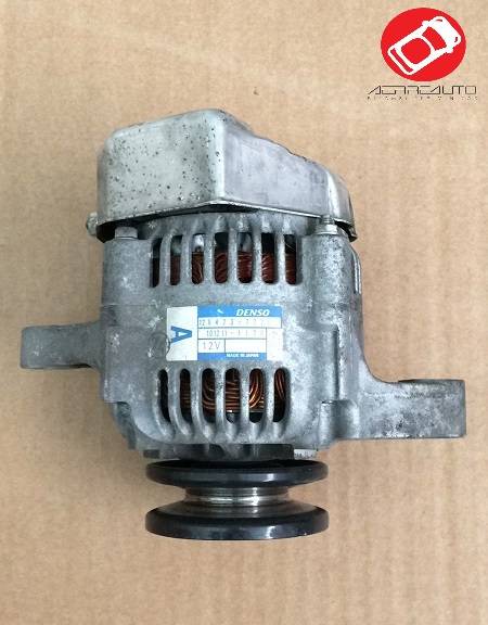 ALTERNATORE MOTORE YANMAR COLLEGAMENTO TRE FILI BELLIER CHATENET JDM MICROCAR